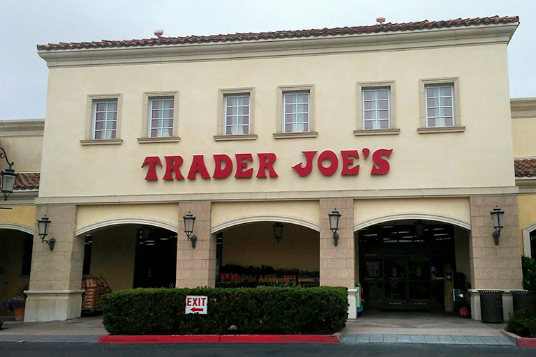 grocery delivery san diego trader joe's