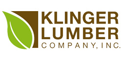 Klinger Lumber logo