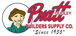 Pratt Dudley Bldg Supply logo