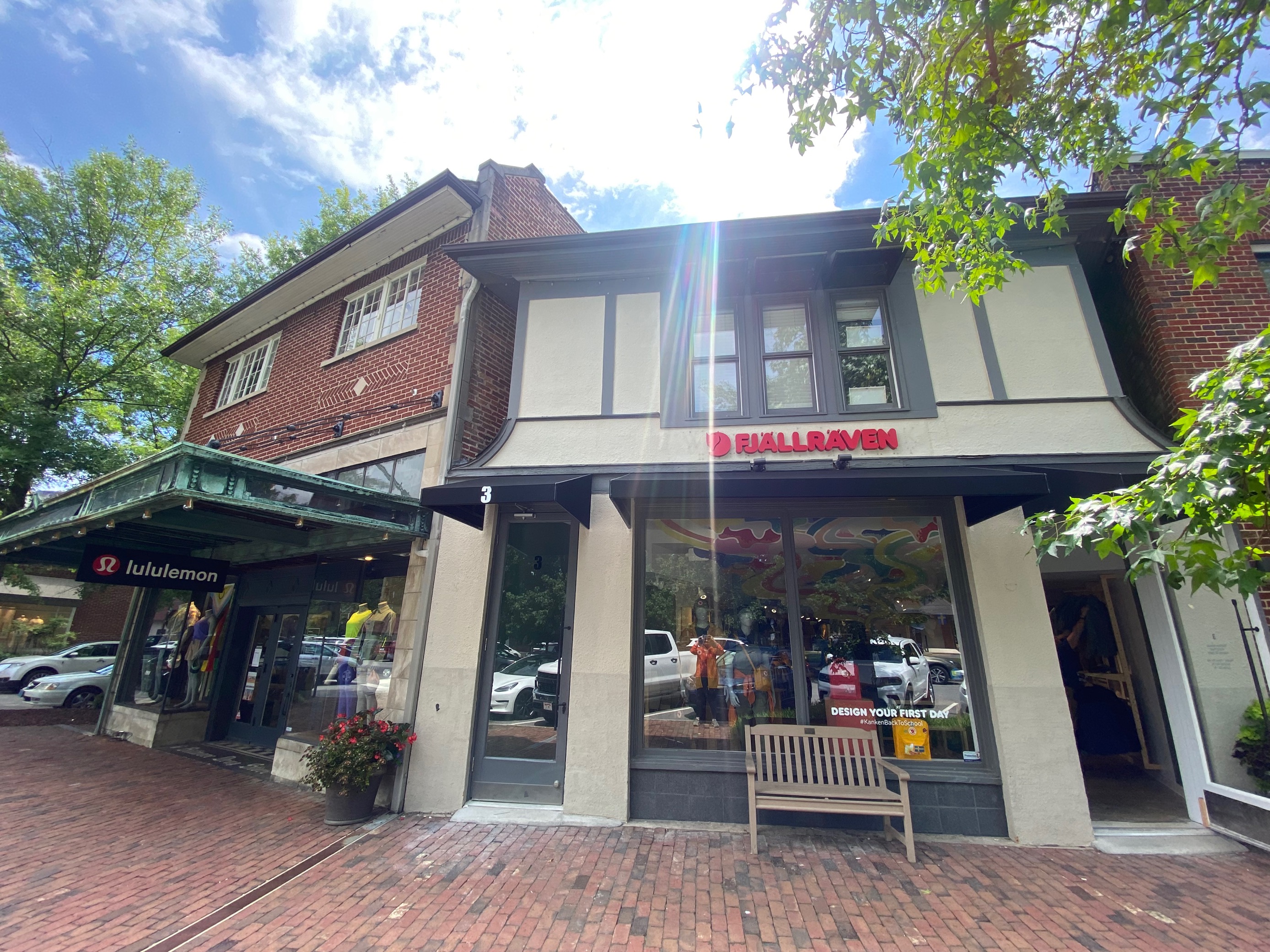 Fjallraven retailer in Asheville, North Carolina Store pic 2