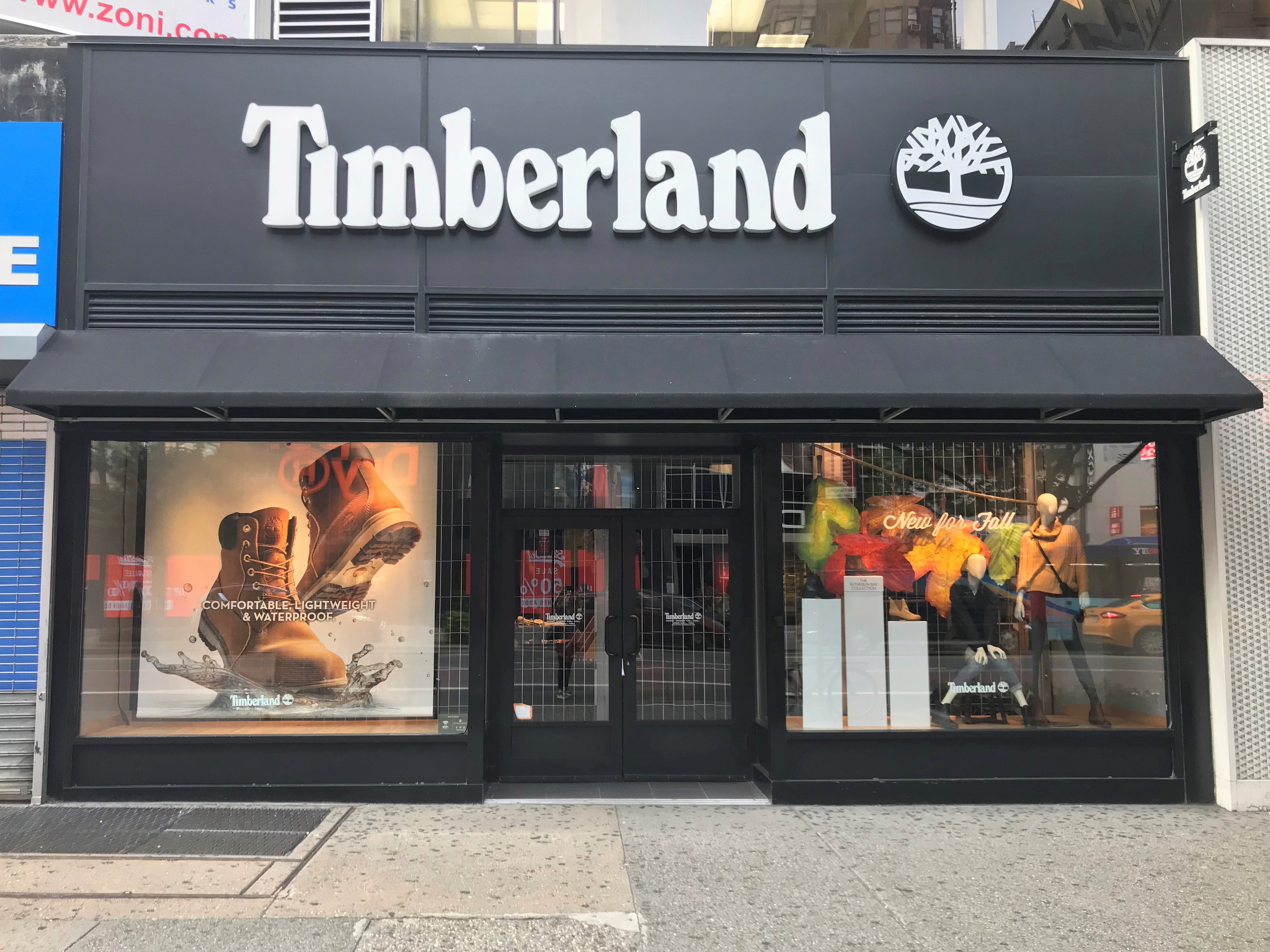 timberland pro retailers