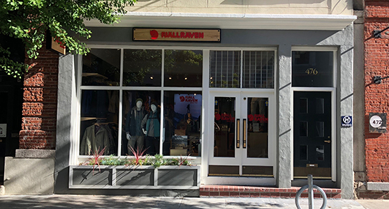 fjallraven us stores