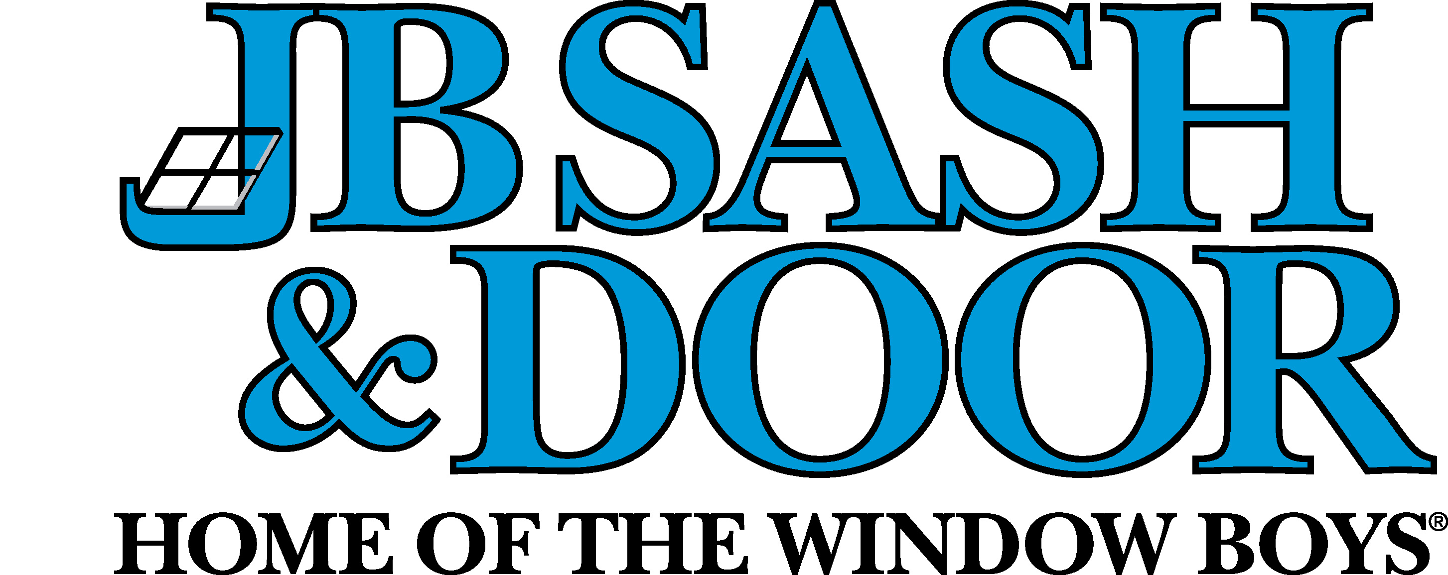 JB Sash & Door logo