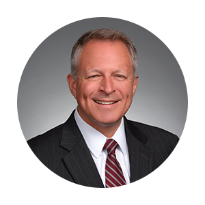 Michael Blanton, JD, CFA®, CPA portrait image. Your local Wealth Advisor in Barrington, IL.