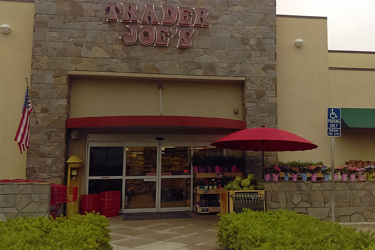 Trader Joe's Laguna Niguel Ocean Ranch (103) Grocery Store in Laguna Niguel 92677