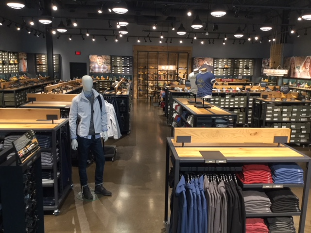 timberland factory outlet near me