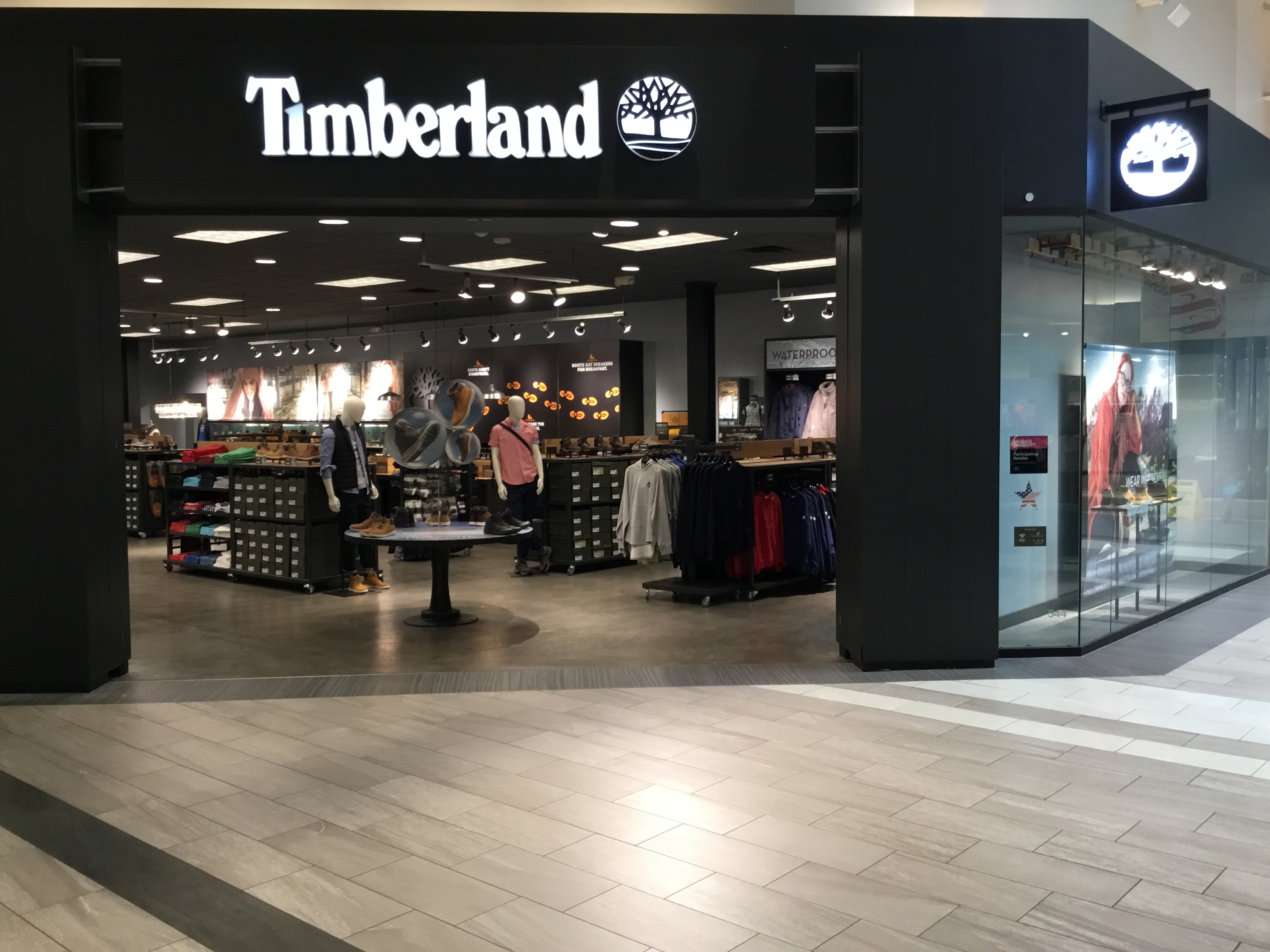 Timberland - Boots, Clothing & Milpitas,