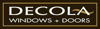 DeCola Windows & Doors logo