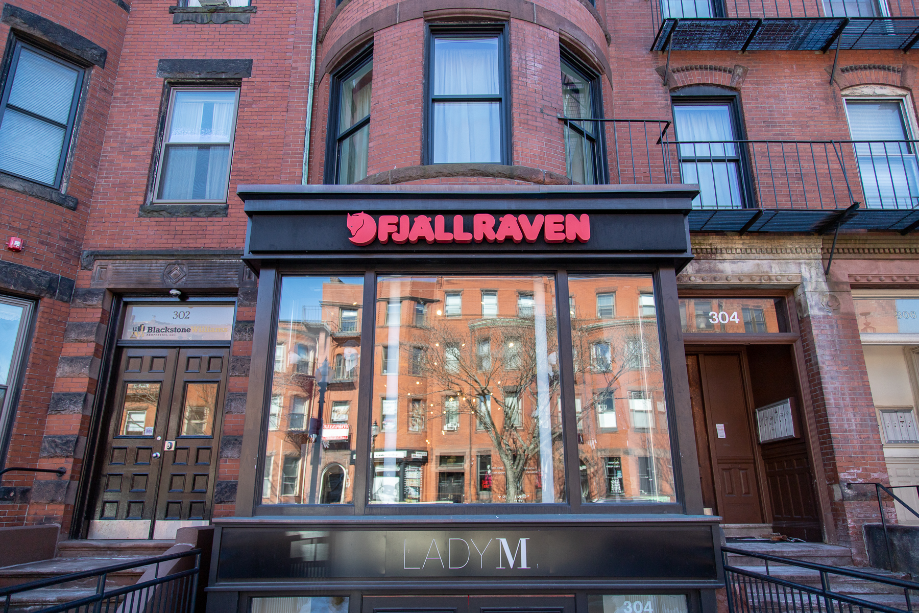 fjallraven store locator