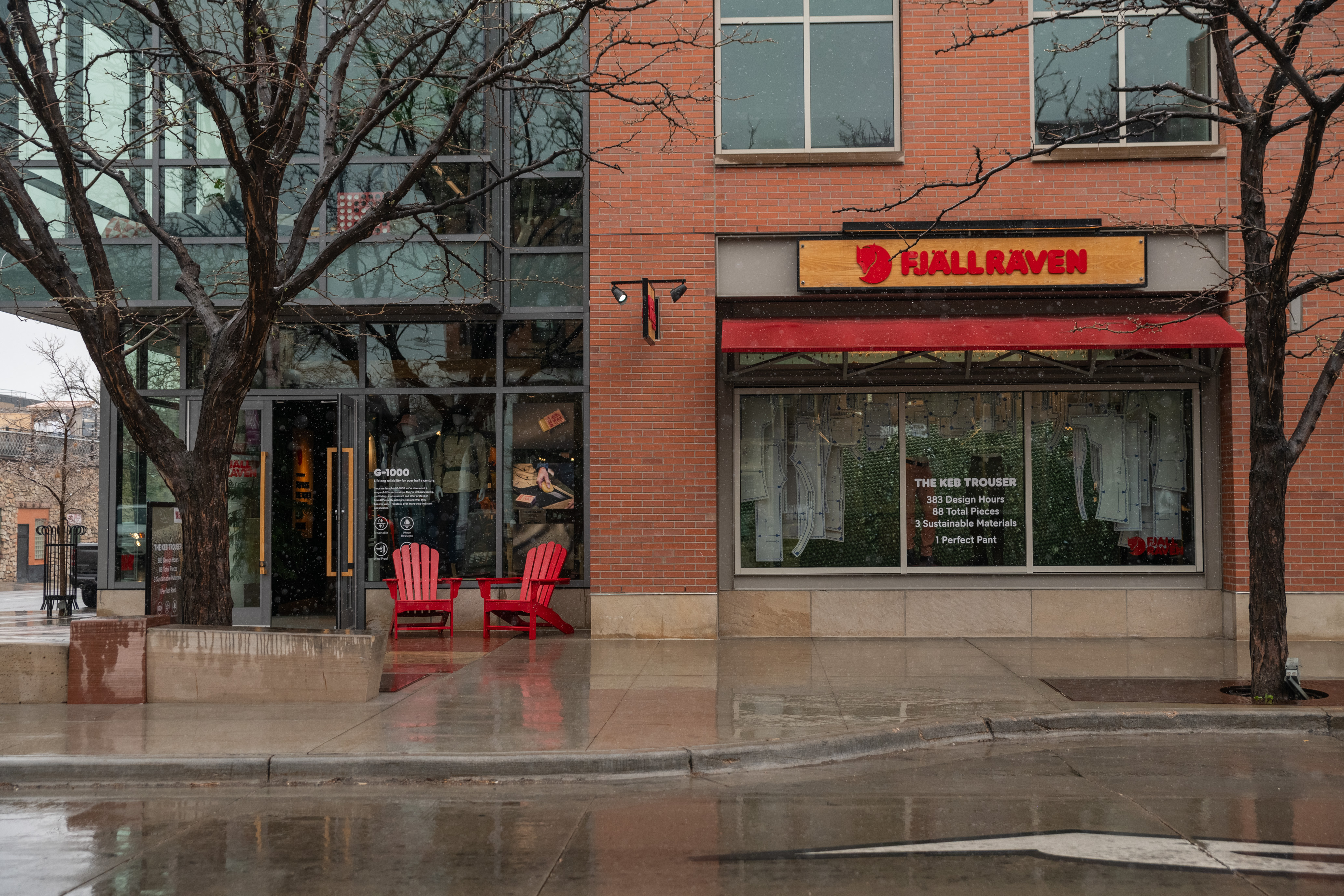 Fjallraven retailer in Boulder, Colorado Store pic 1