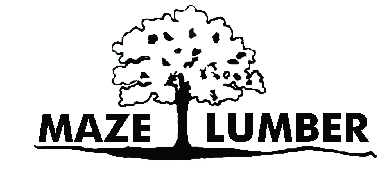 Maze Lumber logo