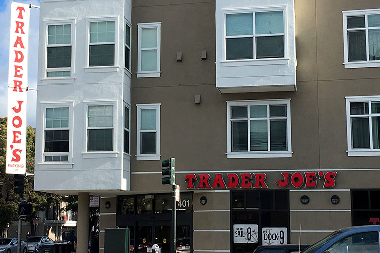 Trader Joe's San Francisco North Beach (19) Grocery Store in San