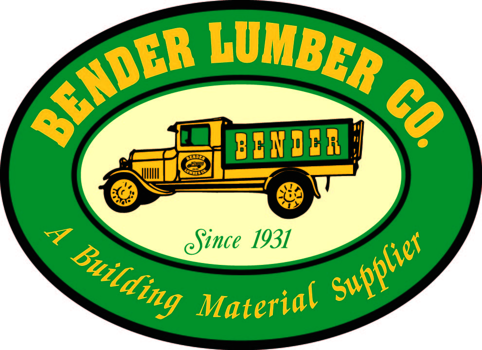 Bender Lumber - Columbus logo