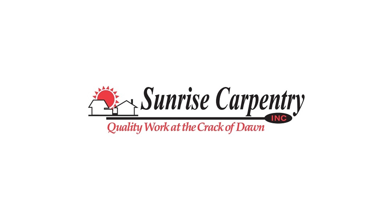 Sunrise Carpentry logo
