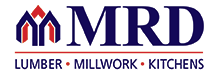 MRD Lumber-Allentown logo