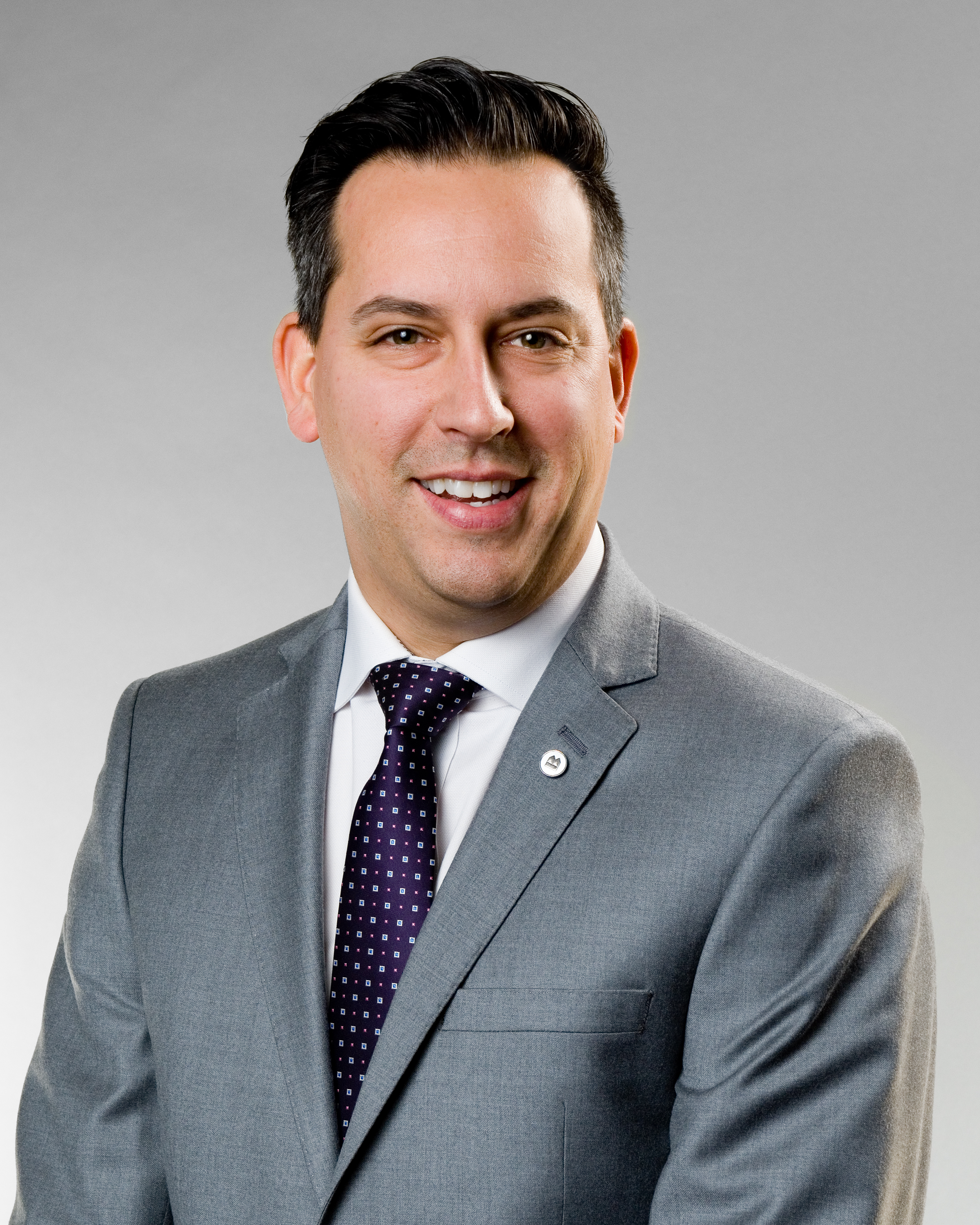 portrait image. Your local Financial Planner in Joliette, QC