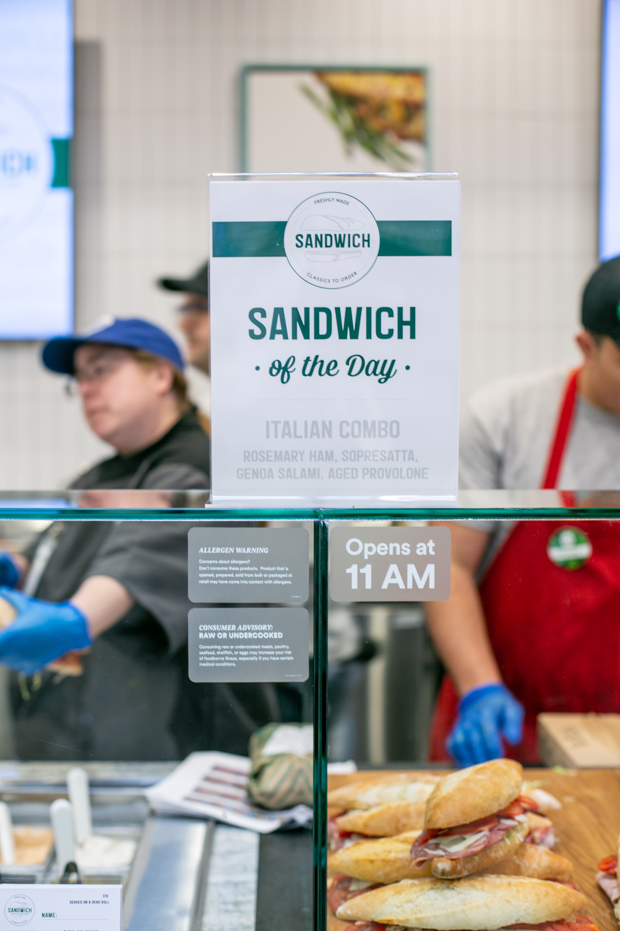 Sandwiches at Whole Foods Market - Commack, NY 11725 - (631)670-0580 | ShowMeLocal.com