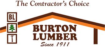 Burton Lumber - Lindon UT logo