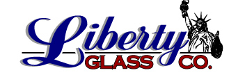 Liberty Glass Company logo