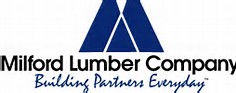 MILFORD LUMBER logo