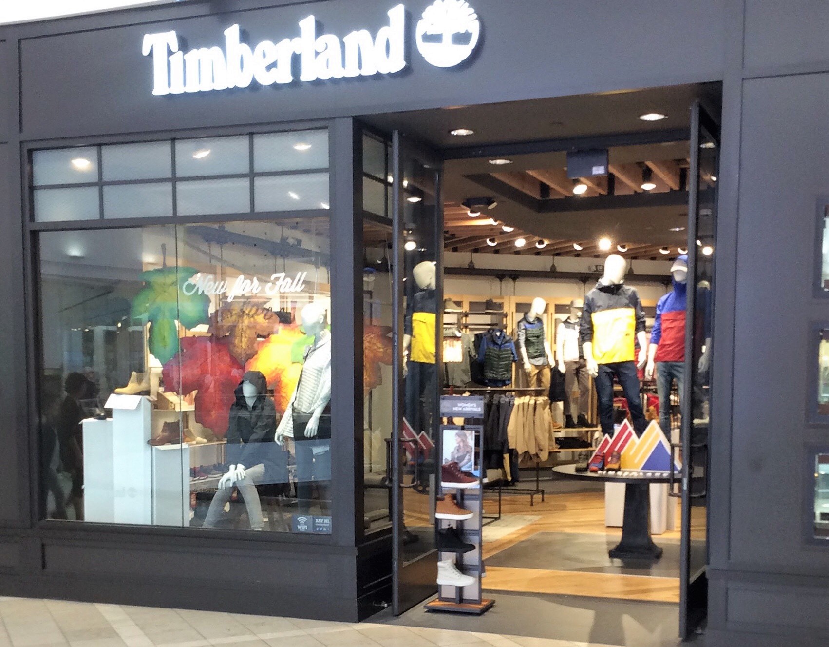 timberland store nyc 34th street