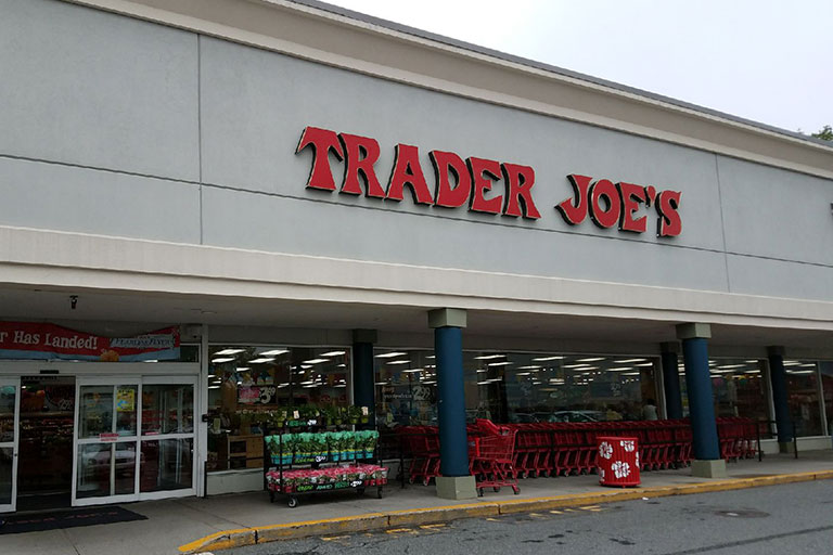 Trader Joe's Shrewsbury (508) Grocery Store in Shrewsbury 01545