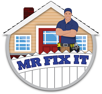 MR FIX IT logo