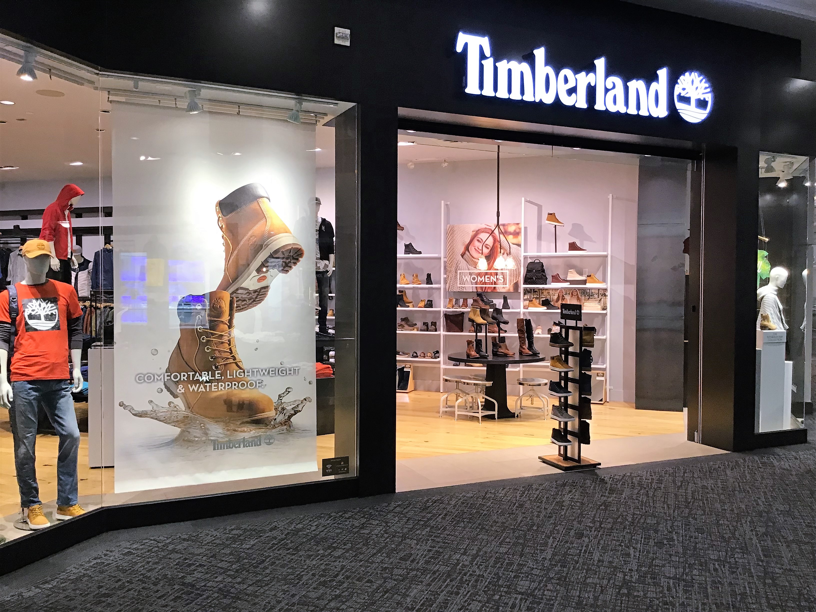 timberland pro shop