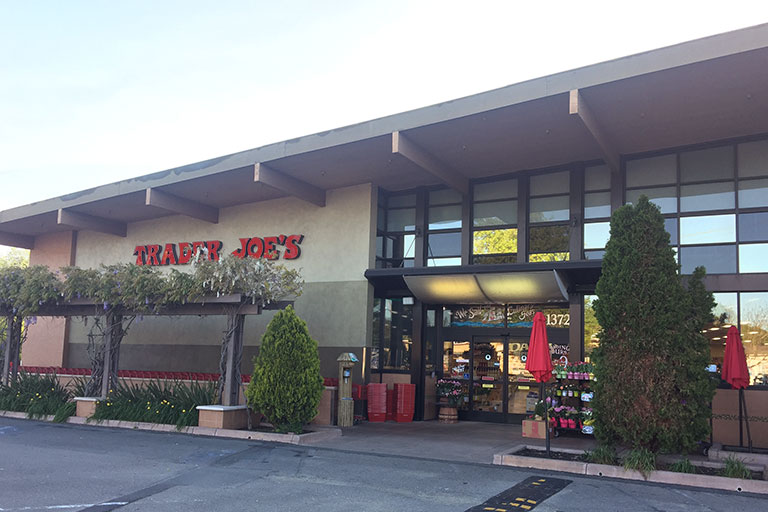 Trader Joe's Walnut Creek (123) Grocery Store in Walnut Creek 94596