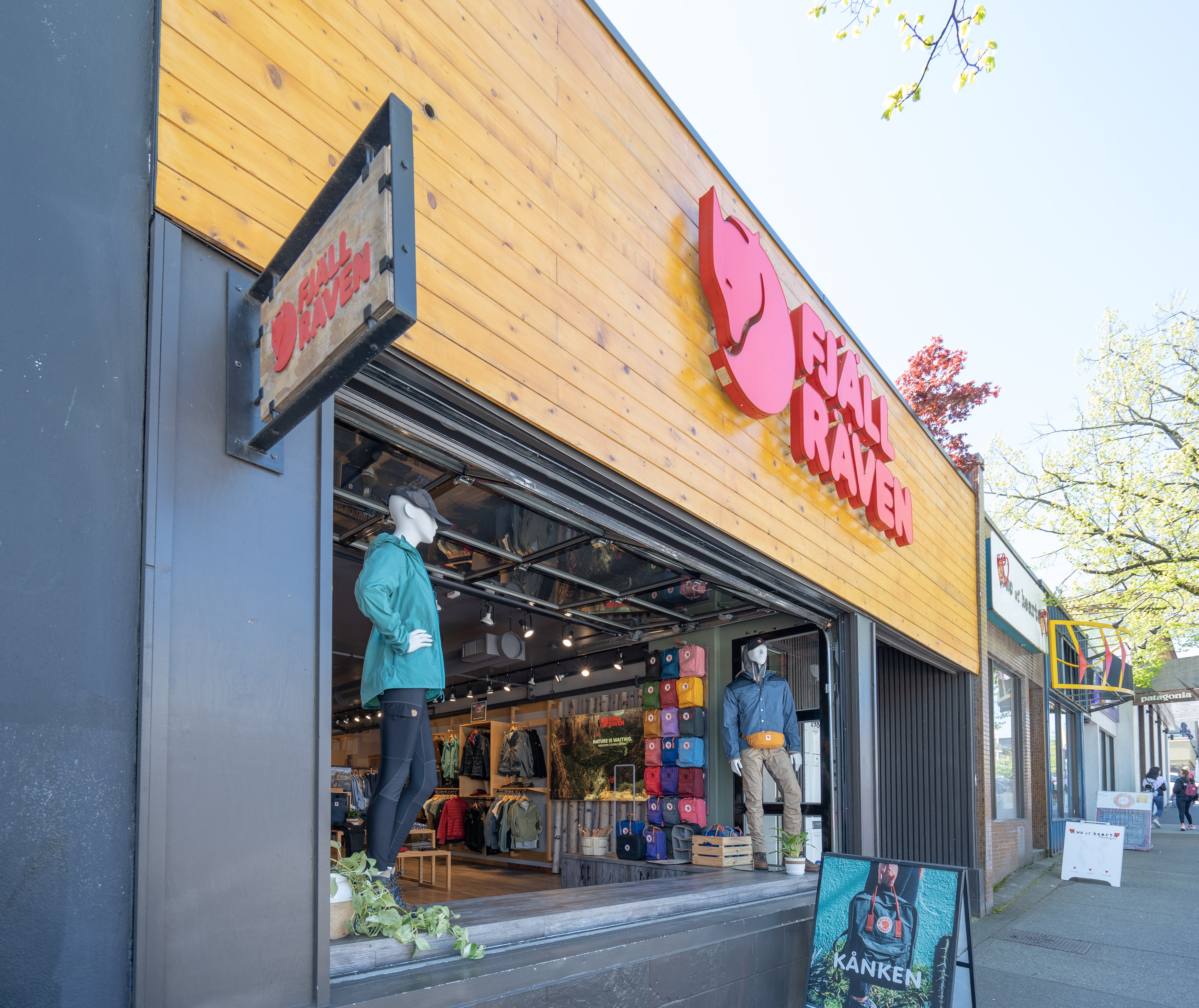 kanken store vancouver