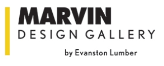 Marvin Design Gallery by Evanston Lumber logo