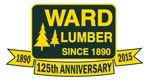 Ward Lumber logo