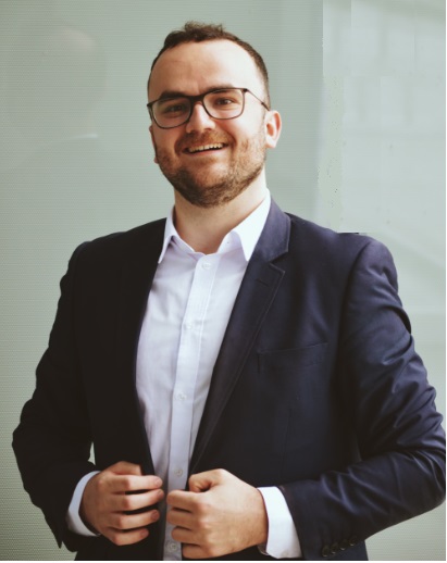 portrait image. Your local Financial Planner in Grimsby, ON