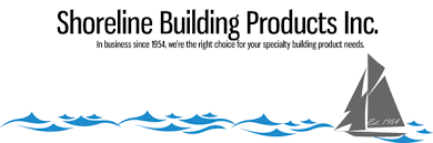 Shoreline Building Products logo