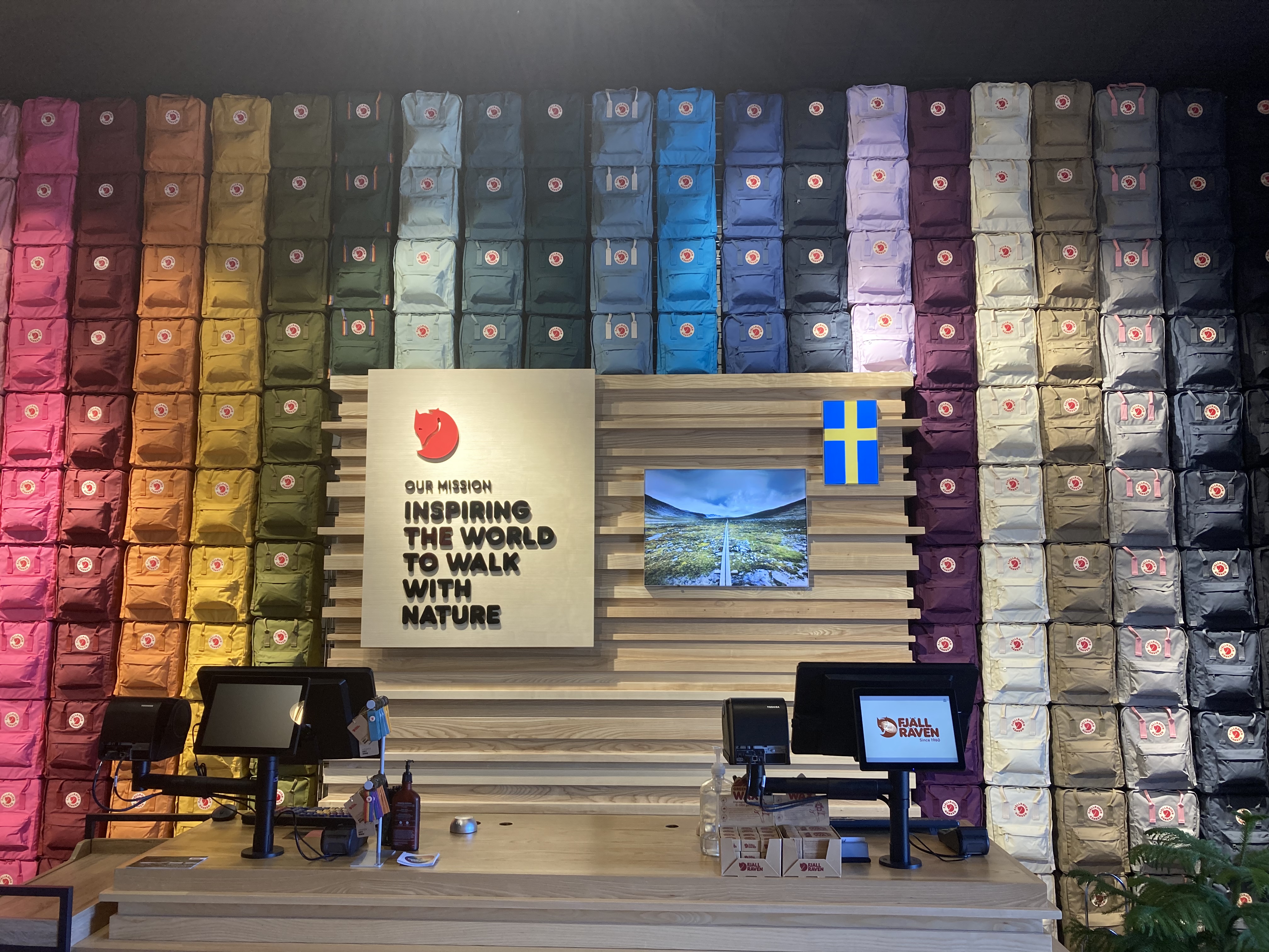 Fjallraven retailer in Halifax, Nova Scotia Store pic 1