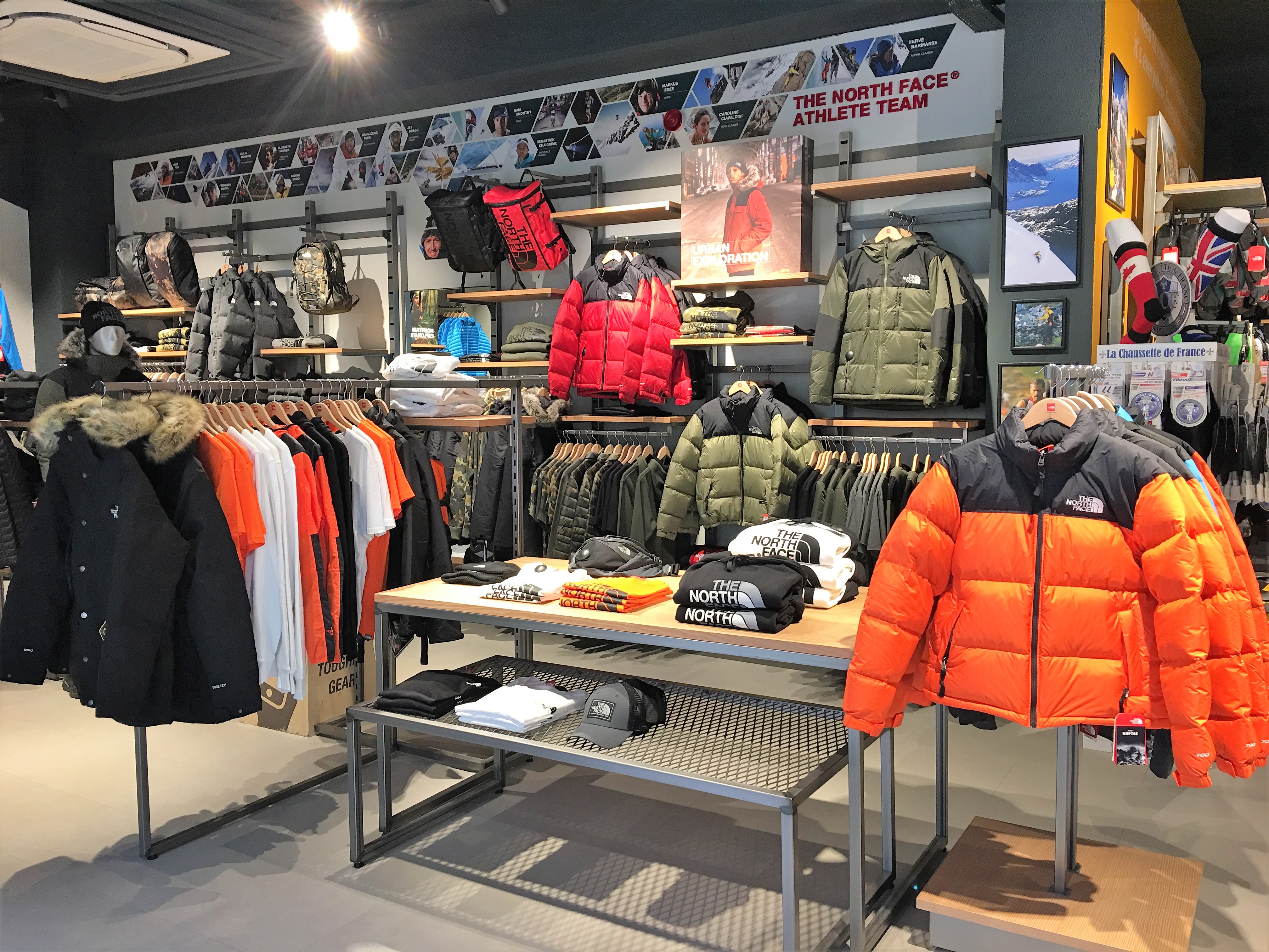 The North Face® Store in | Free Shipping to 51100