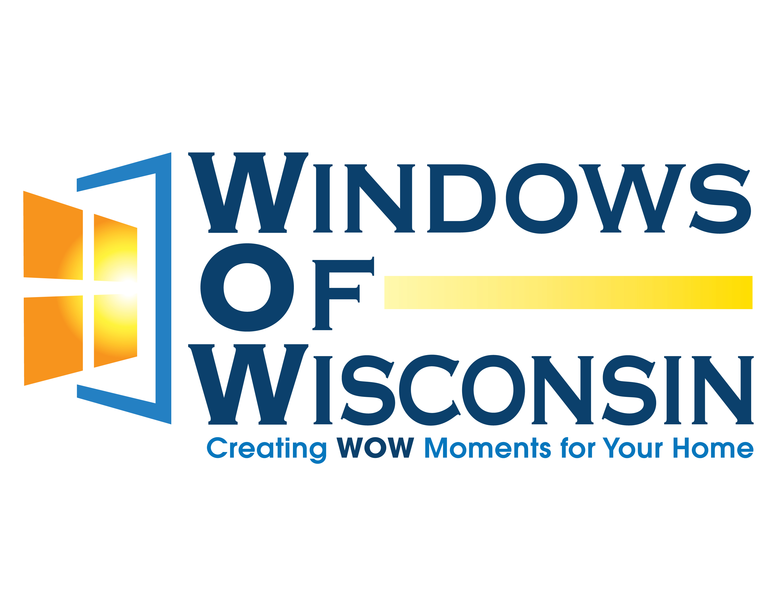Windows of Wisconsin logo