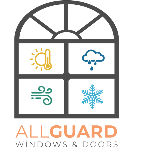 AllGuard Windows and Doors logo