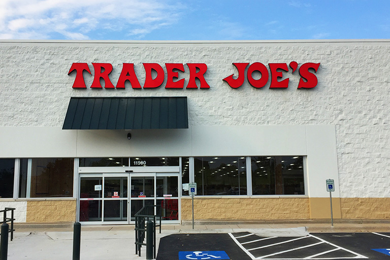 Trader Joe's Little Rock (756) Grocery & Wine Store on 11500