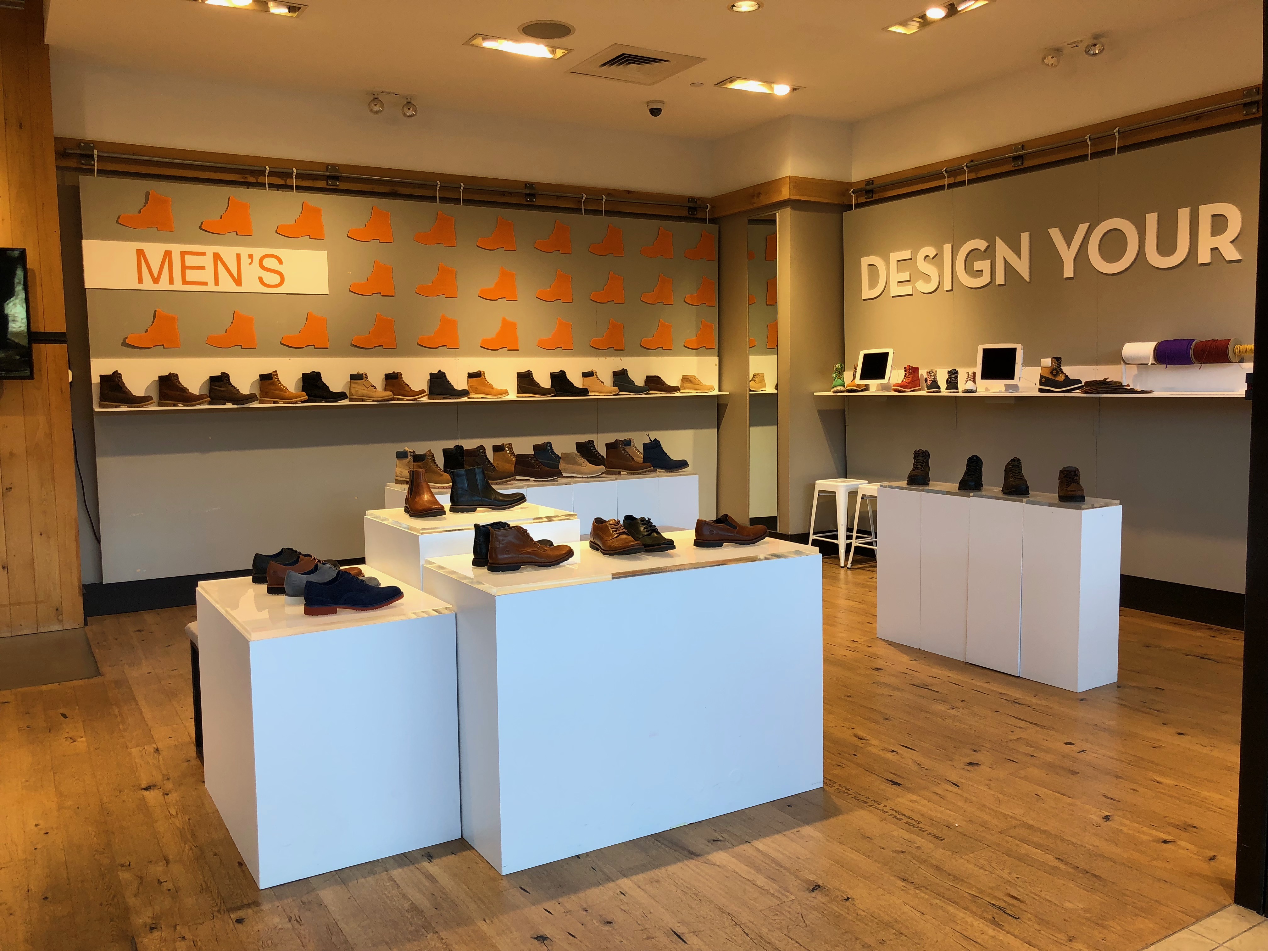 timberland boots in store near me