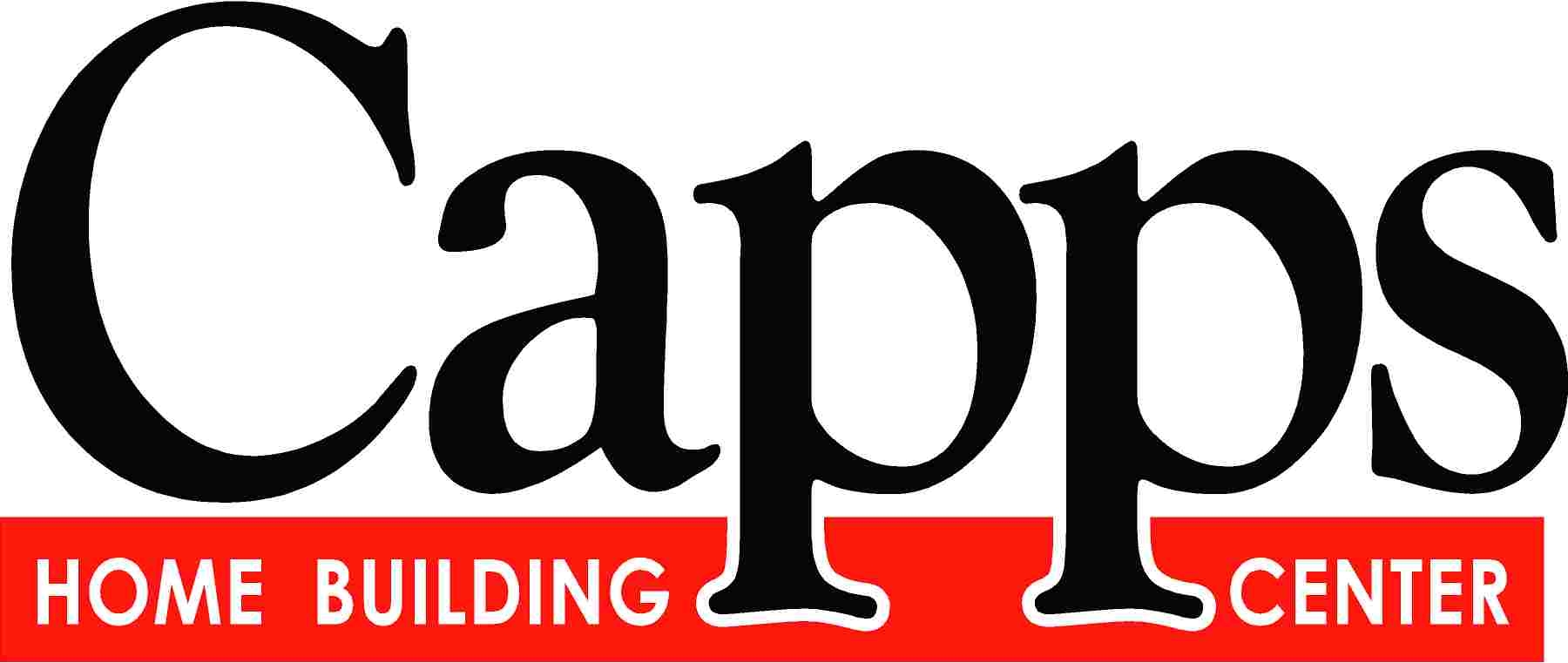 Capps Home Building Center logo