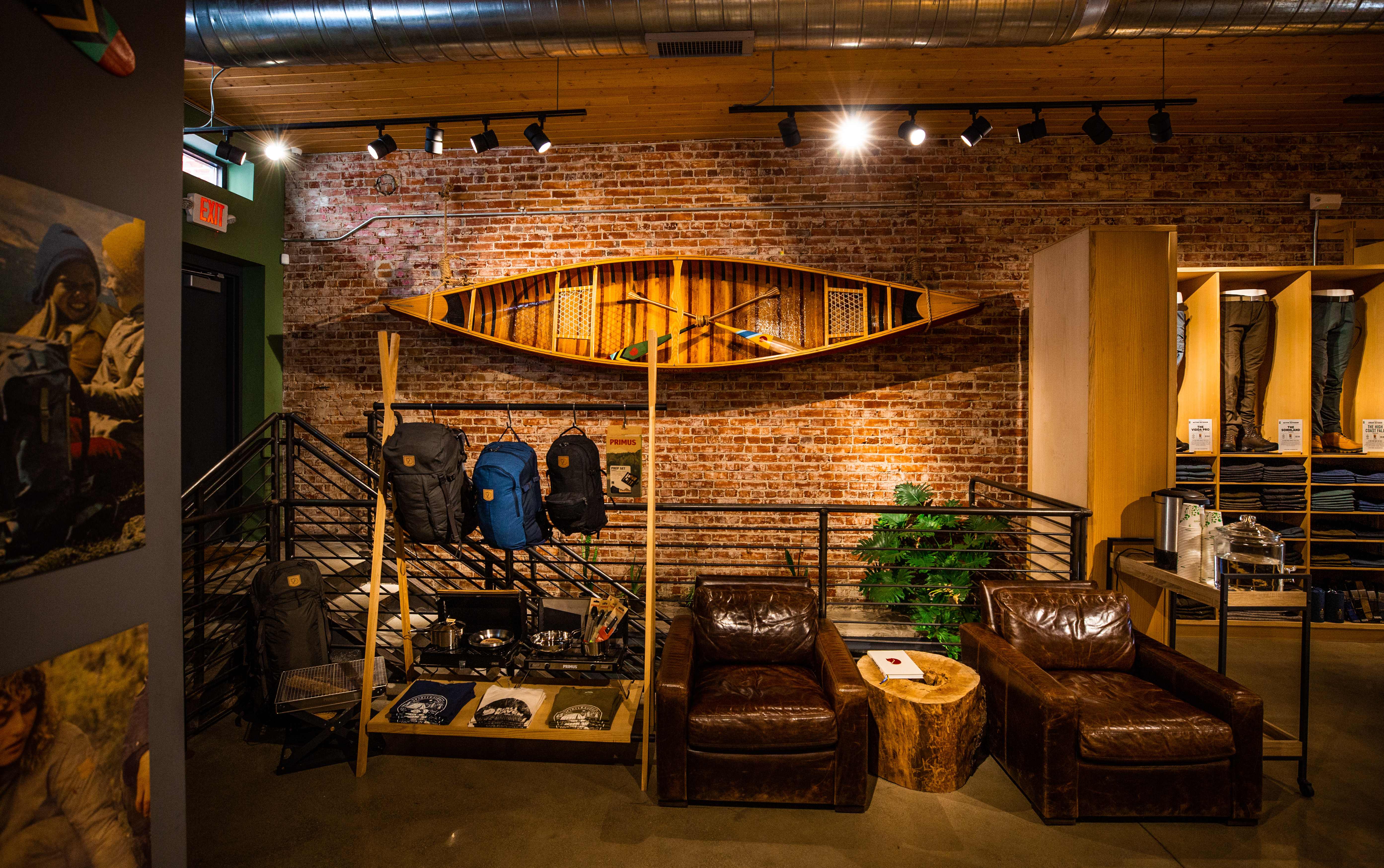 fjallraven store