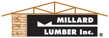 Millard Lumber Inc.-Omaha logo