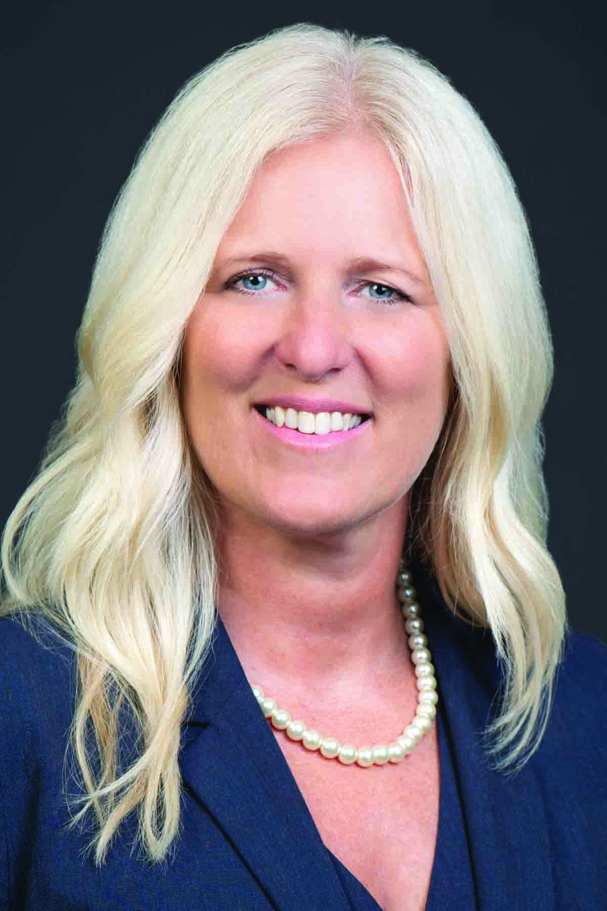 Nancy See portrait image. Your local financial advisor in Sarasota, 