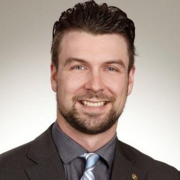 portrait image. Your local Financial Planner in Riviere du loup, QC