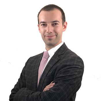 Roman Beloussov portrait image. Your local mortgage specialist in Toronto, ON