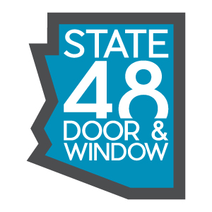 State 48 Door Replacement and Window Installation logo