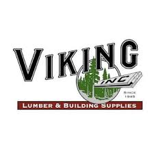 Viking Lumber - Belfast logo