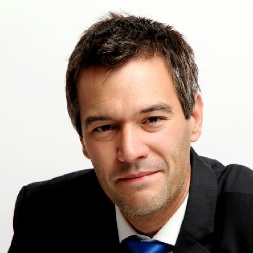 portrait image. Planificateur financier Quebec, QC