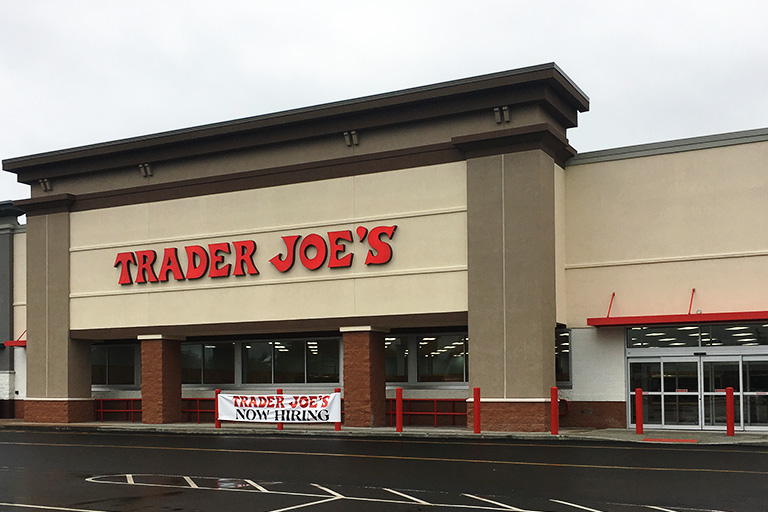 Trader Joe S Manchester 563 Grocery Store In Manchester 06042